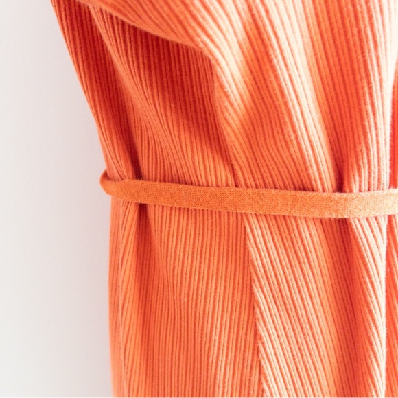 Daily Practice Colorblock Ribbed Yoga Duster Cardigan Robe - Picture 14 of 14